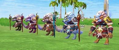 创造与魔法最新爆料钢龙,创造与魔法新势力崛起  第2张