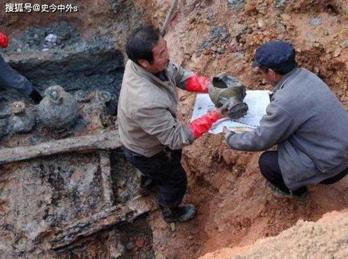 爆料睢宁古墓事件视频,神秘事件视频引发考古热潮